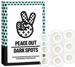 Zdjęcie PEACE OUT SKINCARE Peace Out Skincare Dark Spots Plastry na ciemne plamy 12szt - Piła