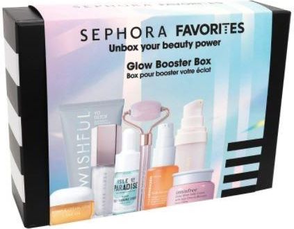 SEPHORA FAVORITES Sephora Favorites Glow Booster Box Zestaw