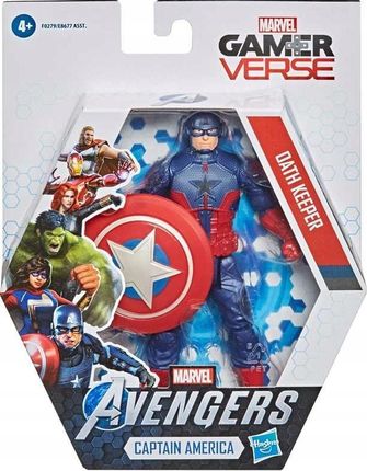 Hasbro Avengers Kapitan Ameryka F0279
