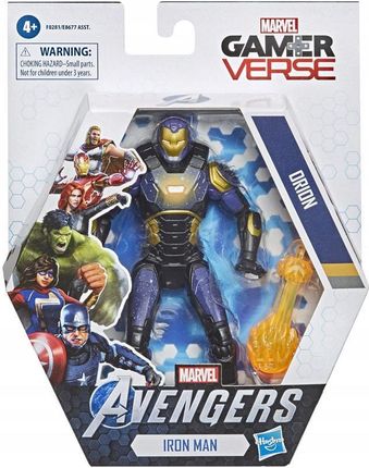 Hasbro Marvel Avengers Iron Man Orion F0281