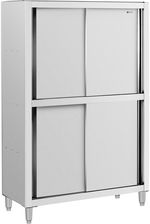 Zdjęcie Royal Catering Szafa 1200 x 500 x 1800 mm Rcdc 120 - Zielona Góra