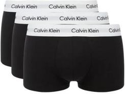Bokserki Calvin Klein męskie czarne 3pack