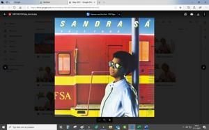 Sandra Sa - Vale Tudo (CD)