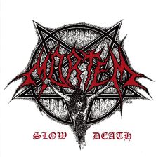 Zdjęcie Mortem - Slow Death (CD) - Pniewy