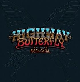 Various Artists - Highway Butterfly: the Songs of Neal Casal (Winyl)