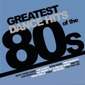Various Artists - Greatest Dance Hits of the 80s (Winyl)