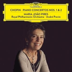 Maria Joao Pires - Chopin: Piano Concertos Nos. 1 & 2 (Winyl)