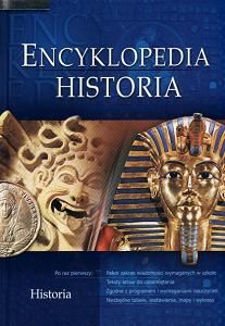 Encyklopedia szkolna historia (twarda oprawa)