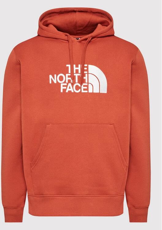 the north face bluza