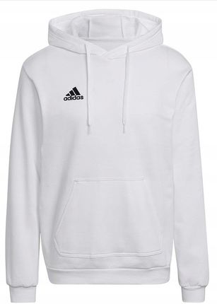 Bluza Męska Adidas Bawełniana Z Kapturem Dresy- XL