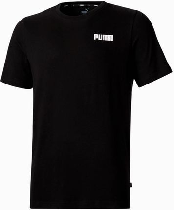 Koszulka męska Puma Core czarna 84722501