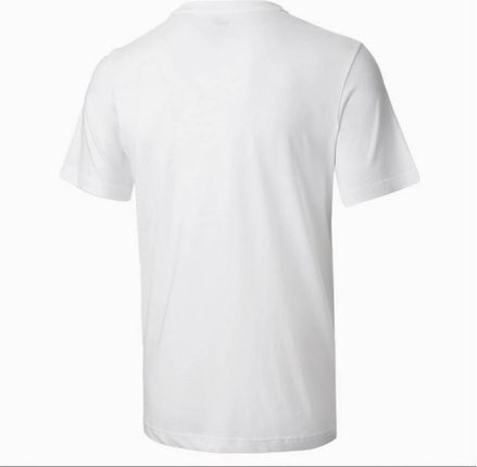 Koszulka polo męska Puma Core czarna 84722601 - zdjęcie 2
