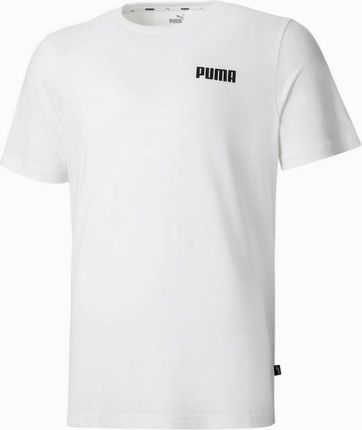 Koszulka polo męska Puma Core czarna 84722601