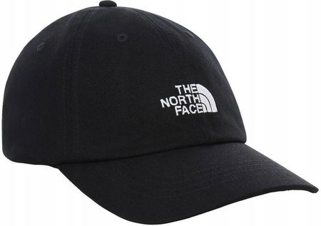 Czapka z Daszkiem The North Face Norm Hat Czarna