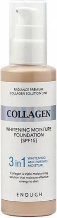Enough Collagen Foundation Spf 15 № 21 100 ml