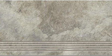 Cer-Art Gres Szkliwiony Stopnica Himalaya Beige Mat 29,7X59,8