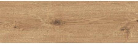 Cersanit Gres Szkliwiony Original Wood Brown 18,5X59,8 Mat