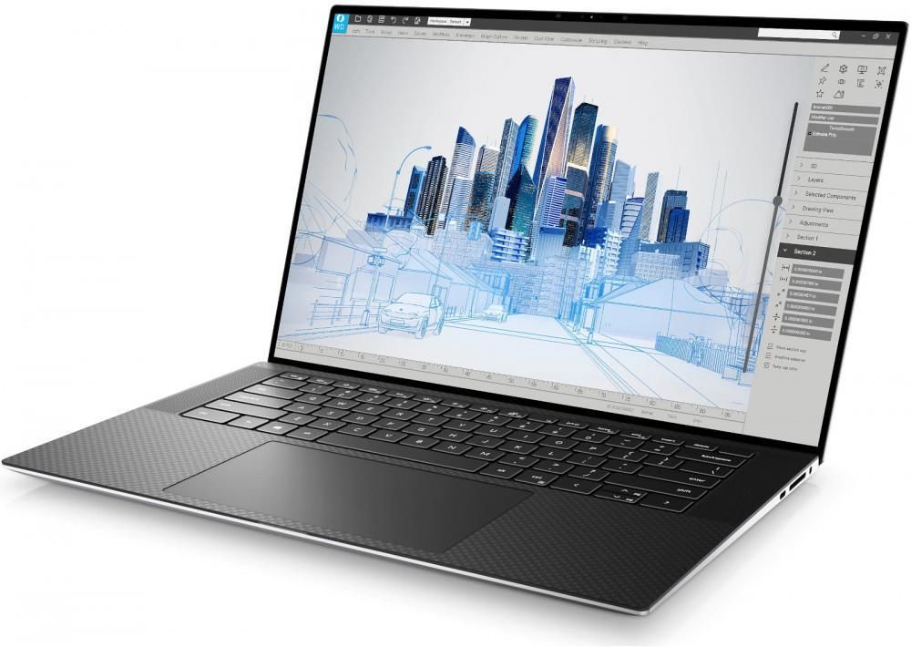 Windowsノート本体 Dell Precision 5560 Core i9 32GB 1TB Dell Precision 5560 Core i9-11950H 32GB 1TB SSD 15.6 Inch