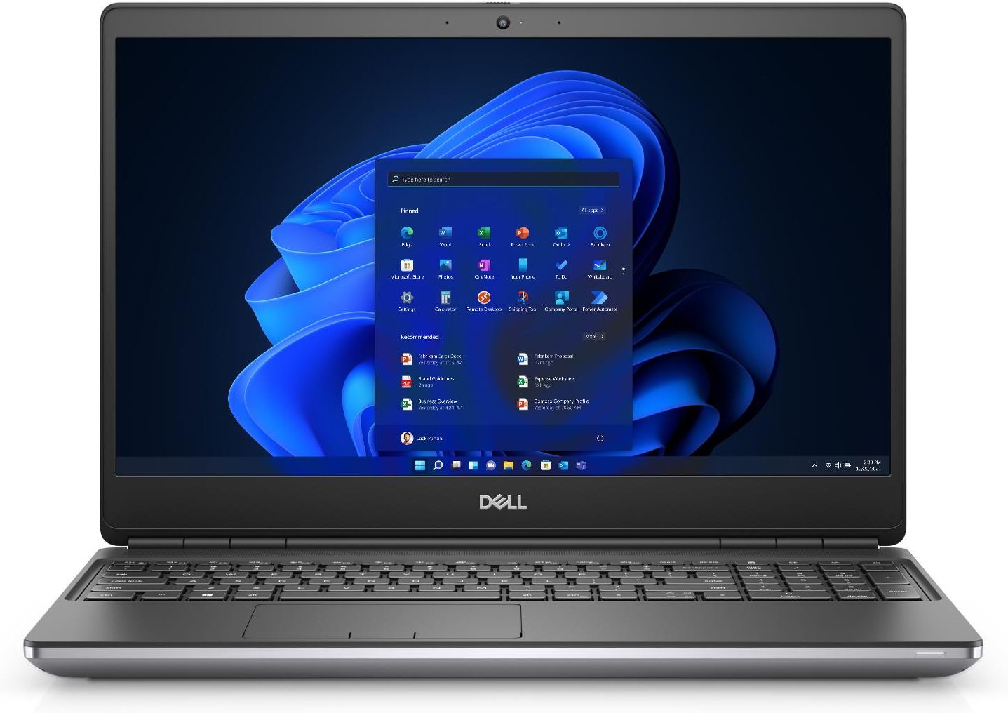 Dell Precision 7560 15,6/i9/128Gb/1Tb/Win11 (N006P7560EMEA_VIVP