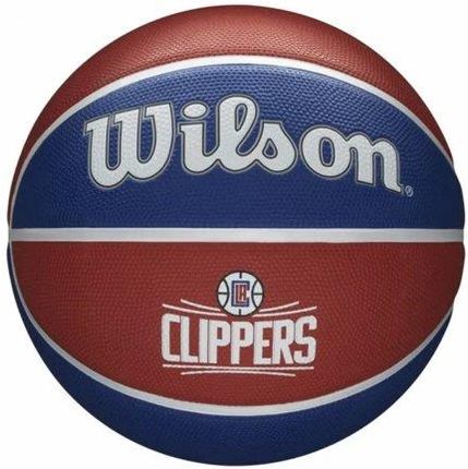 Wilson Piłka Do Koszykówki Nba Team Tribute Basketball Los Angeles Clippers 7