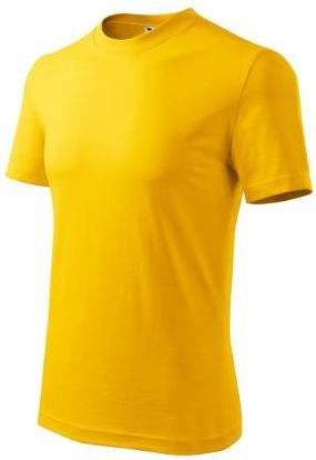 Malfini Koszulka Classic 3Xl Żółty
