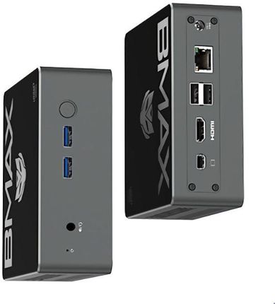 Mini PC BMAX B2 Intel N3450 8/128GB Win10 - Komputer
