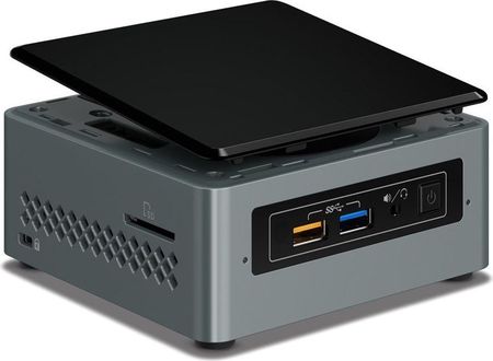Mini PC Intel NUC NUC6CAYH Celeron J3455
