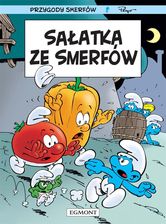 Zdjęcie Sałatka ze Smerfów. Przygody Smerfów. Tom 24 - Miłomłyn