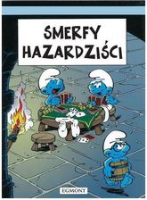 Zdjęcie Smerfy hazardziści. Przygody Smerfów. Tom 23 - Płock