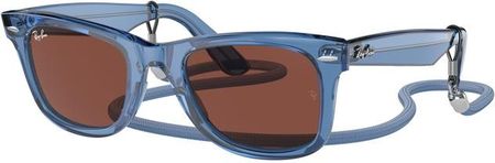 Okulary Przeciwsłoneczne Ray Ban RB 2140 WAYFARER 6587C5