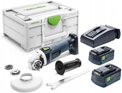 Festool AGC 18-125 5,2 EBI-Plus 577241