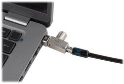 Zdjęcie KENSINGTON SLIM N17 2.0 PORTABLE KEYED LAPTOP LOCK FOR WEDGE SHAPED SLOTS - Gozdnica