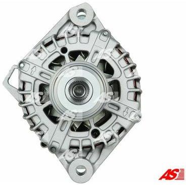 ASPL ASL9014 Alternatore Auto, Ricambio Specifico Con Dimensioni: Altezza 8,2mm, Diametri 16,7 E 30,9 Mm - 2