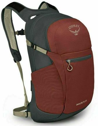 Osprey Daylite Plus Day Pack - Black Backpack - 2024 10000409 - Hiking Camping