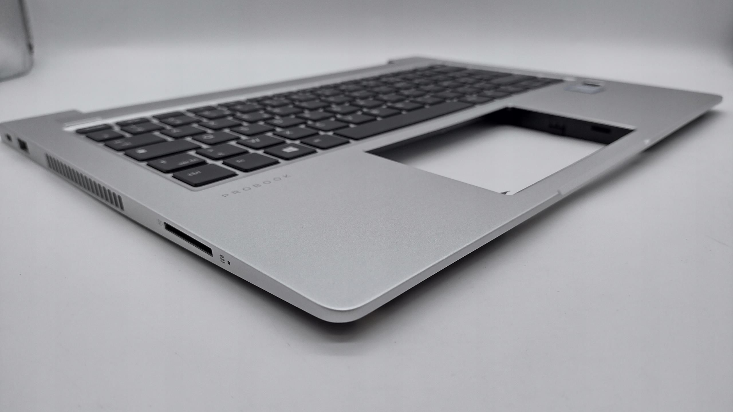 Comp XP New PTK for HP Notebook 15-DB Series Palmrest TouchPad with Keyboard L20386-001 L20449-001 並行輸入 : Comp XP New PTK for HP Notebook 15-DB Series Palmrest