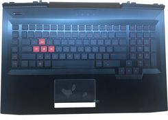 HP OBUDOWA PALMREST KLAWIATURA OMEN 17-AN