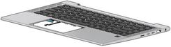 HP M07090-041 SPS-TOPCVR W/KB CP+PS BL
