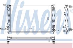 Zdjęcie Nissens Chłodnica Wody 60498 - Ciężkowice