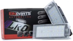 Zdjęcie Einparts Lampki Led Tablicy Renault Clio Iv - Nowa Dęba