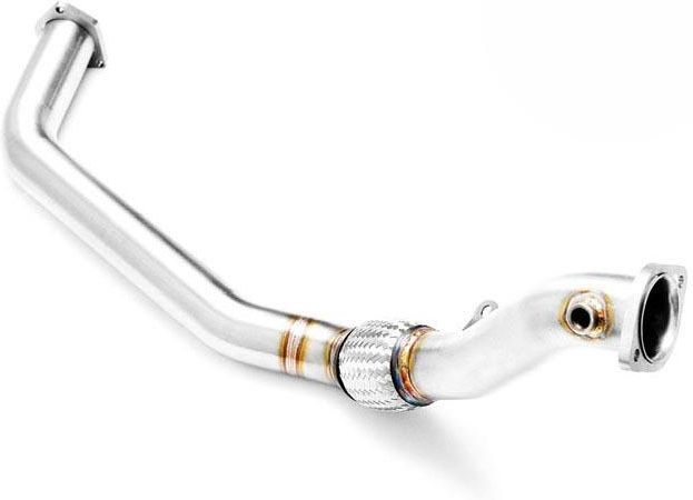 Downpipe Decata Pour BMW 318D/320D E46 M47/M47N - Précatalytique, Neuf GT Performance