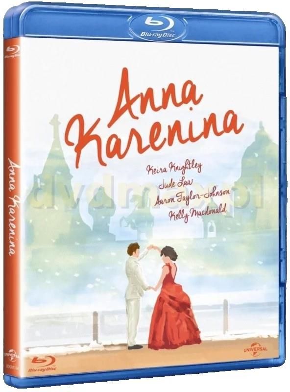 Film Blu-ray Anna Karenina [Blu-Ray] - Ceny I Opinie - Ceneo.pl