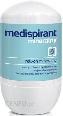 Always Purchase declare Medispirant mineralny emulsja ochronna 40 ml - Opinie i ceny na Ceneo.pl