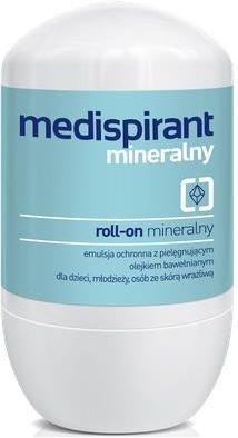 Medispirant mineralny emulsja ochronna 40 ml