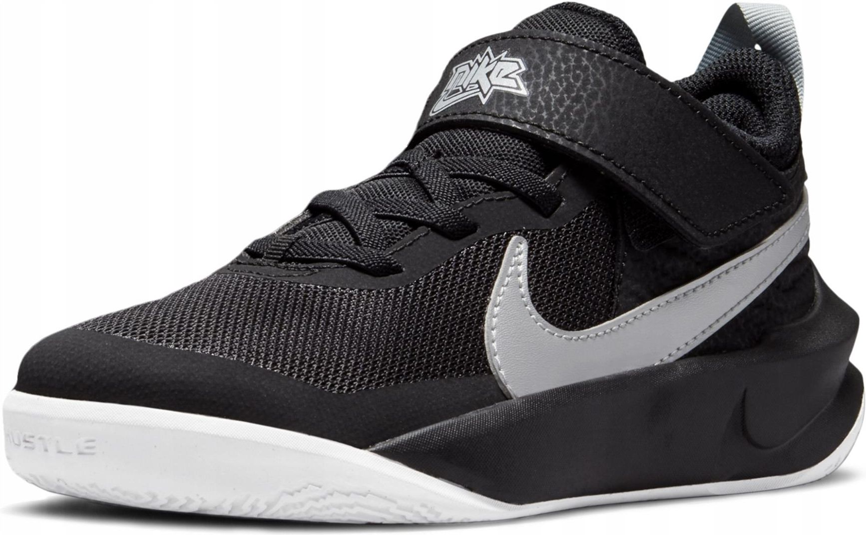 Buty Nike Team Hustle D 10 CW6736 004 - Ceny i opinie - Ceneo.pl