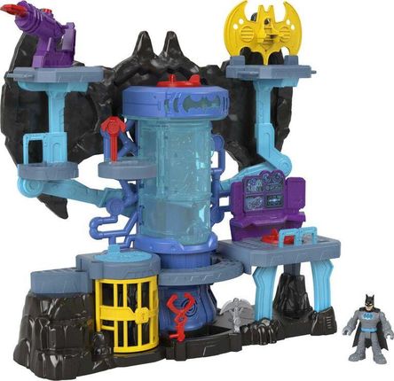 Mattel Imaginext DC Batman - Jaskinia Batmana (GYV24)