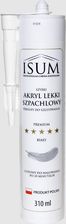 Zdjęcie Isum Akryl Lekki Szpachlowy 310ml - Tarnogród
