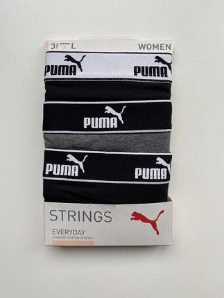 Bielizna damska Puma Core czarna 93533701