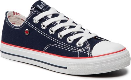 Trampki LEE COOPER - LCW-22-31-0877LB Navy