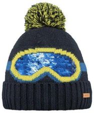 Zdjęcie BARTS Czapka Frient navy - Chłopiec - r. 53 cm - Strzyżów