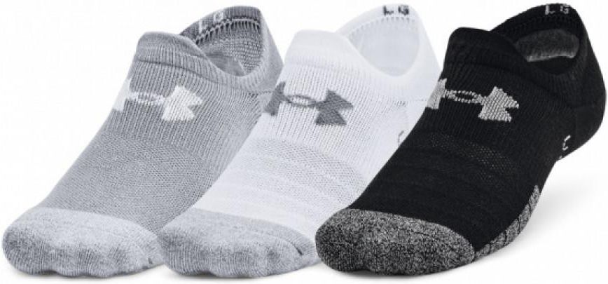 Skarpetki treningowe uniseks (3-pack) UNDER ARMOUR UA Heatgear ...